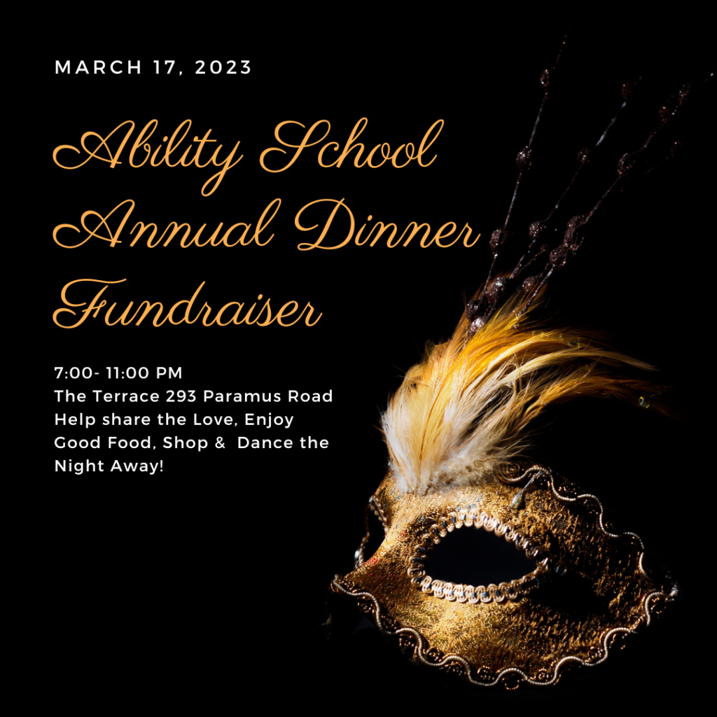 Ability School Annual Dinner Fundraiser