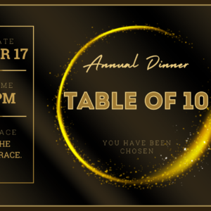 Table Of 10