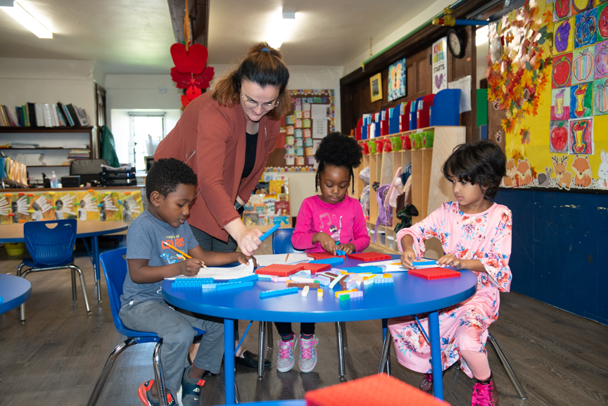 Best Preschool in Englewood, New Jersey